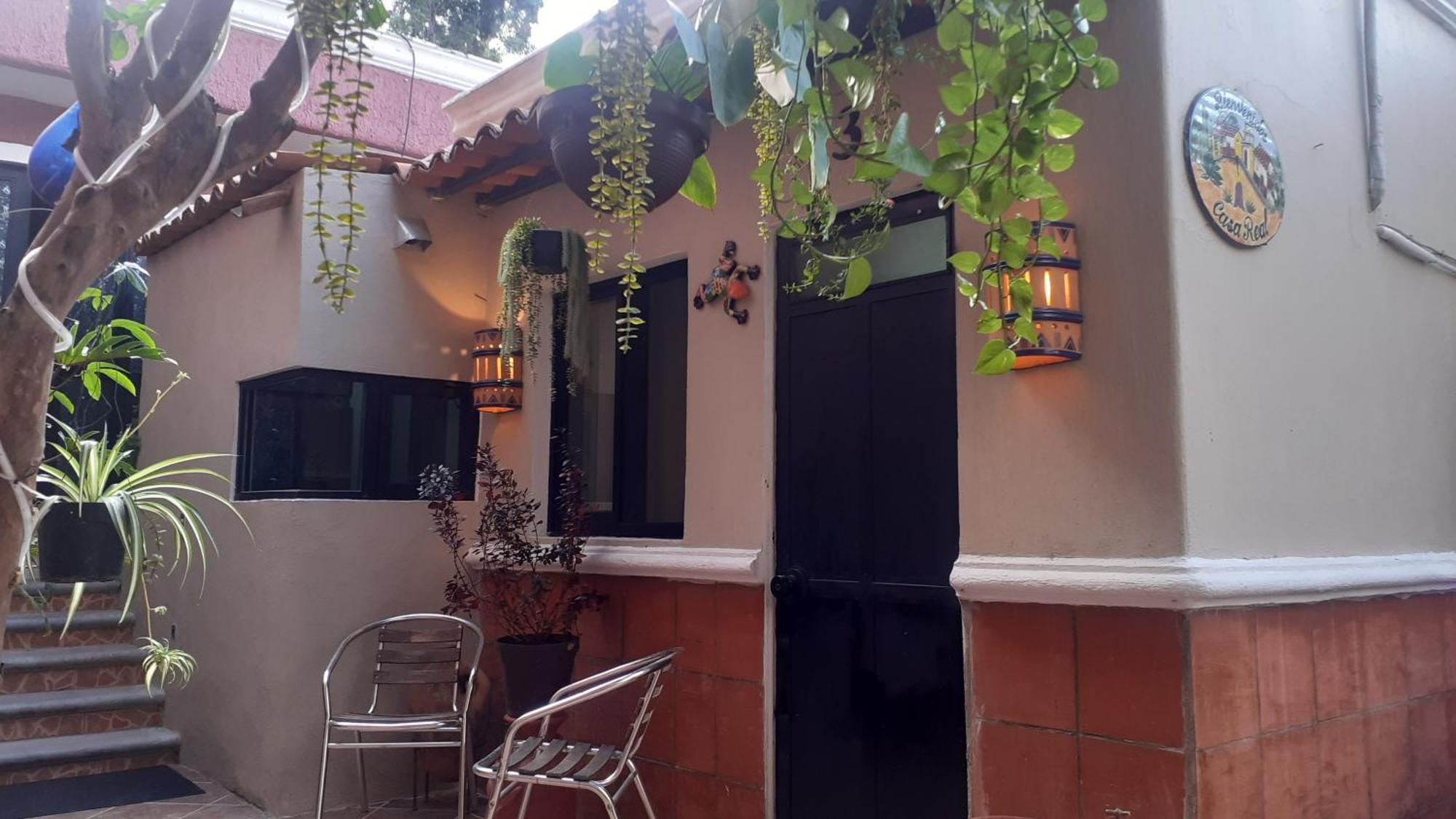 Aparta-Hotel Casa Real Apartamentos Chapala Værelse billede